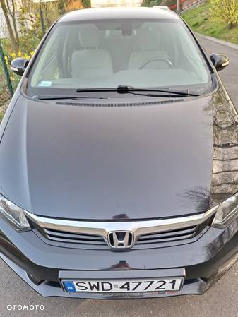 Honda Civic 1.8 Executive - 7