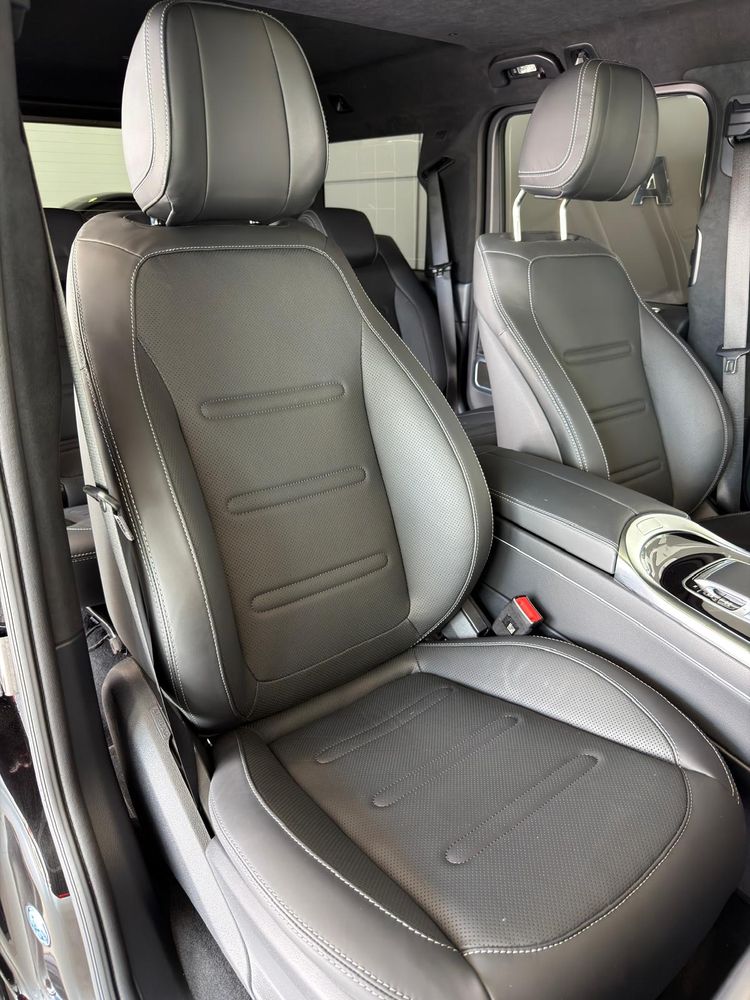 Mercedes-benz Klasa-g Polski salon FV23%