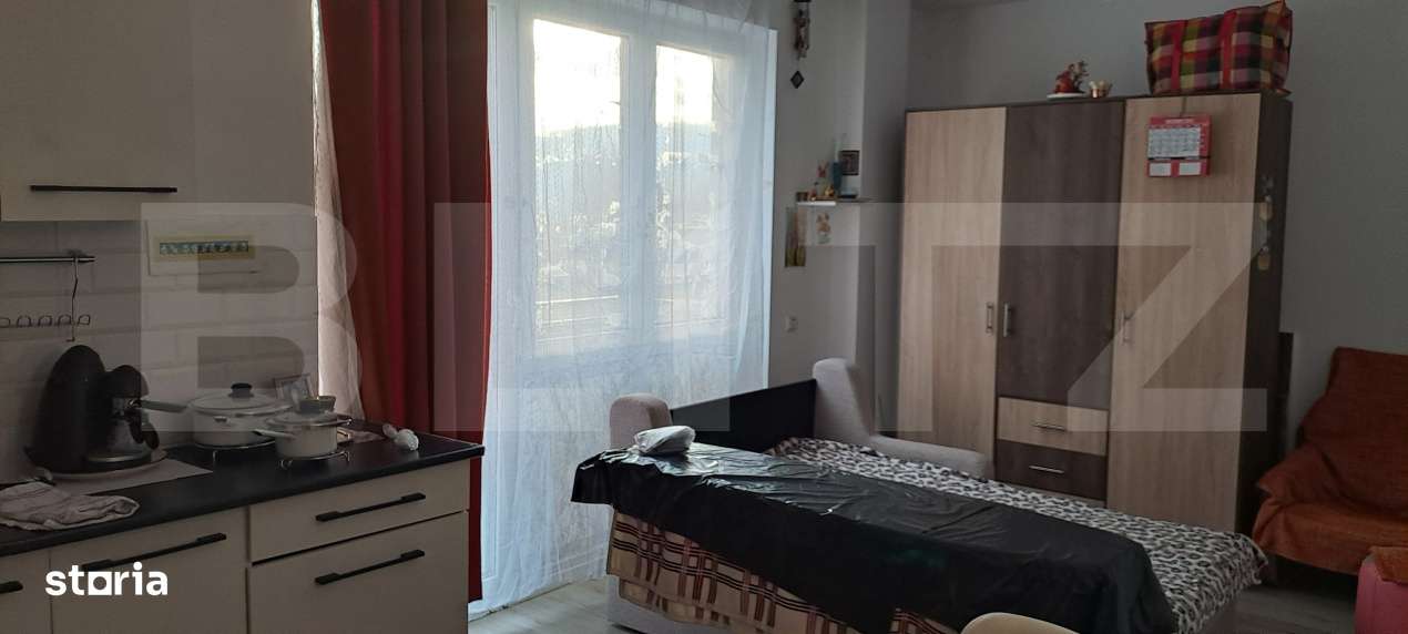 Apartament 2 camere,etaj 1 din 3, zona Razoare - Imagine principală: 1/5