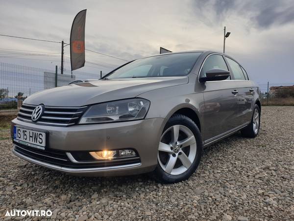 Volkswagen Passat 1.4 TSI BlueMotion Technology Highline - 14