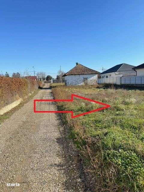Teren intravilan 468 mp de vanzare, Calea Moldovei, Bacau-0