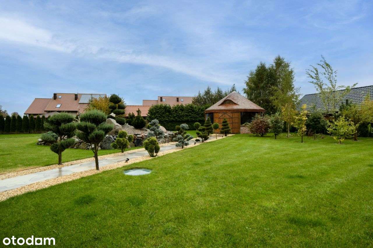 Nowoczesny dom | Blisko Łeby | Piękna działka - Pełny obrazek: 4/13