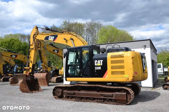 Caterpillar 320 E - 5