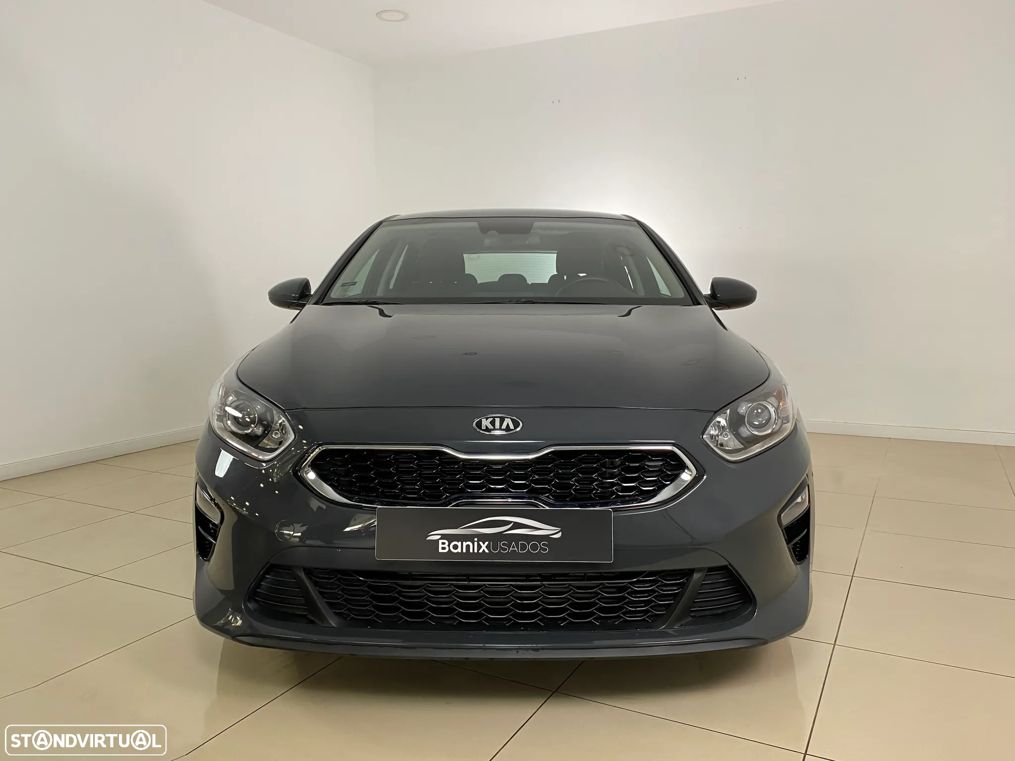 Kia Ceed 1.0 T-GDI Drive+SRF - 5