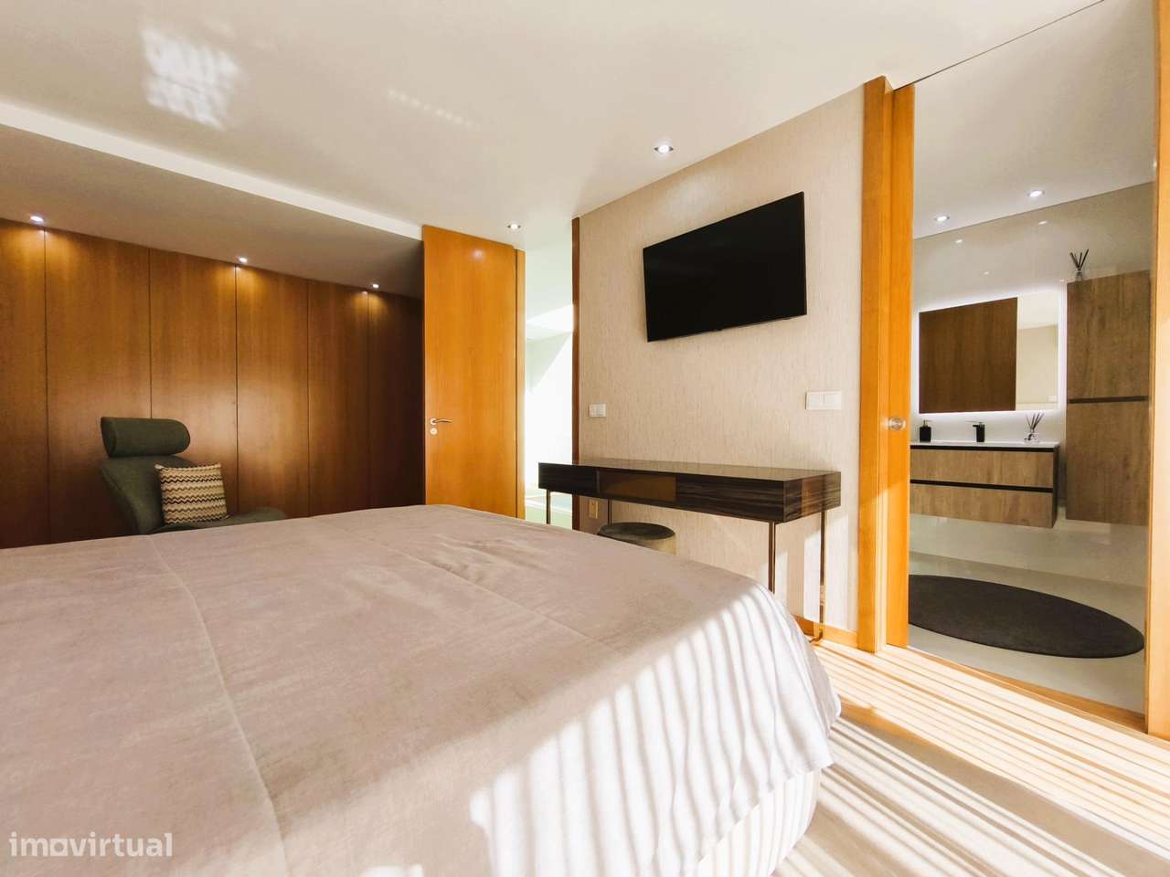 Moradia T3+1 (Centro Póvoa de Varzim a 300m da praia)-27