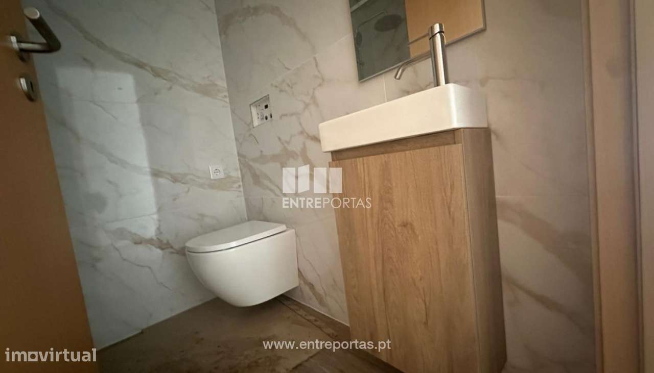 Venda de apartamento T2 Novo, Darque, Viana do Castelo - Grande imagem: 5/22