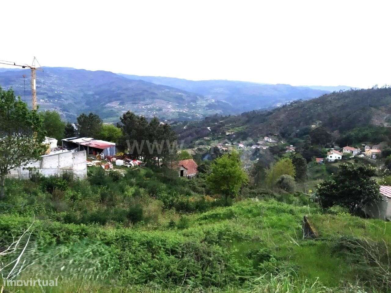 Terreno para Construção / Baião, Gove - Grande imagem: 4/7