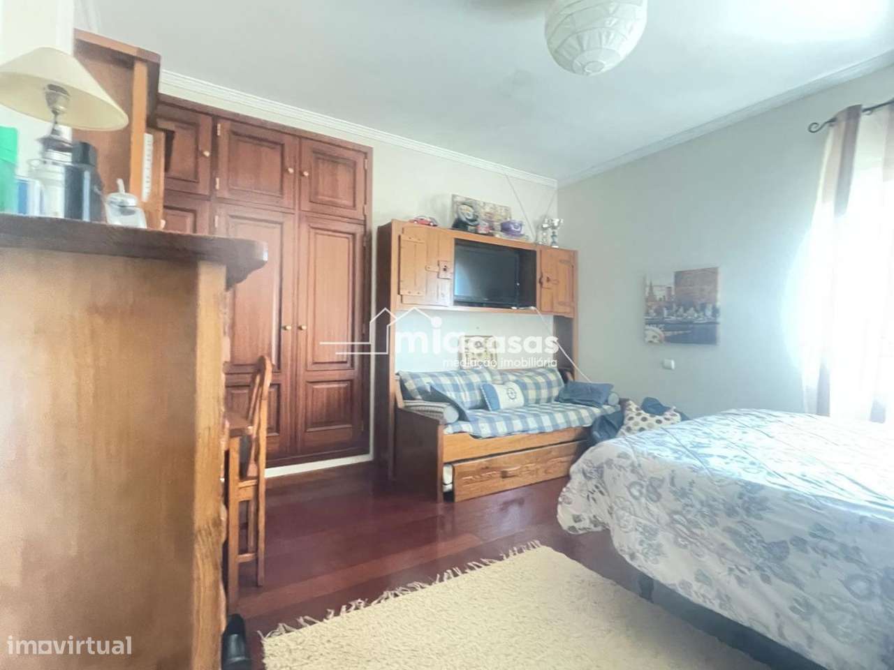 MORADIA T4+1 ISOLADA - OIÃ-40