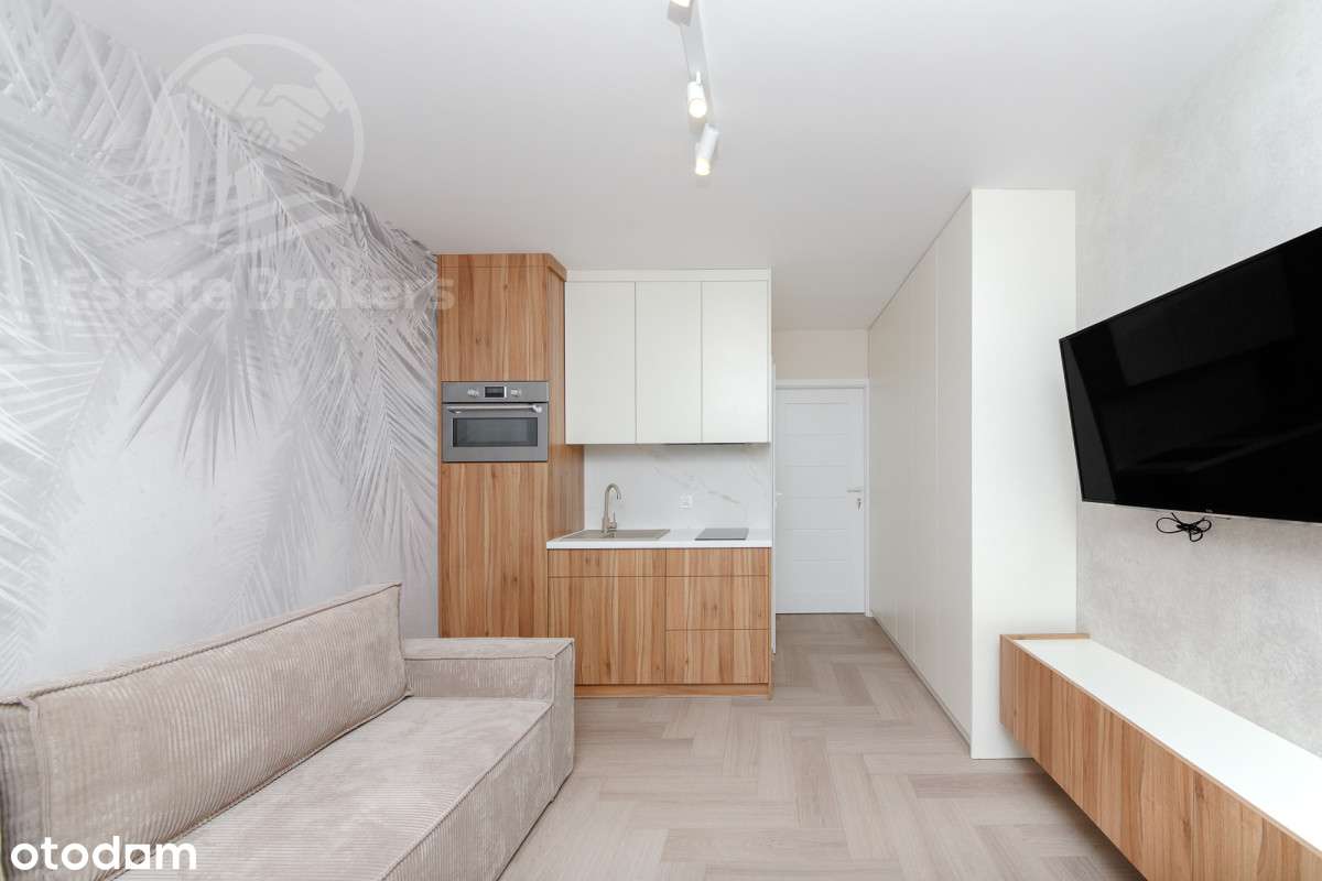 Kawalerka / Pierszy najem / OD Zaraz - Pełny obrazek: 3/7