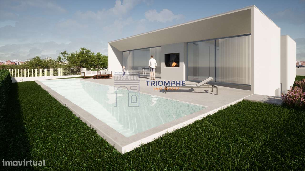 Terreno Urbano com Projeto Aprovado - Grande imagem: 4/13