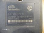 VW GOLF IV BORA OCTAVIA I TOLEDO II LEON I AUDI A3 8L POMPA STEROWNIK ABS 1J0907379AF 1J0614417A - 2