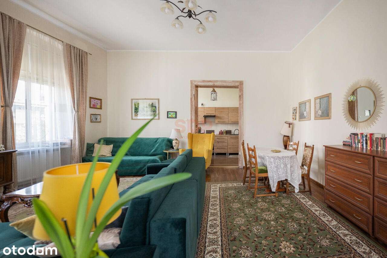 3 klimatyczne pokoje w kamienicy|centrum|cisza! - Pełny obrazek: 5/20