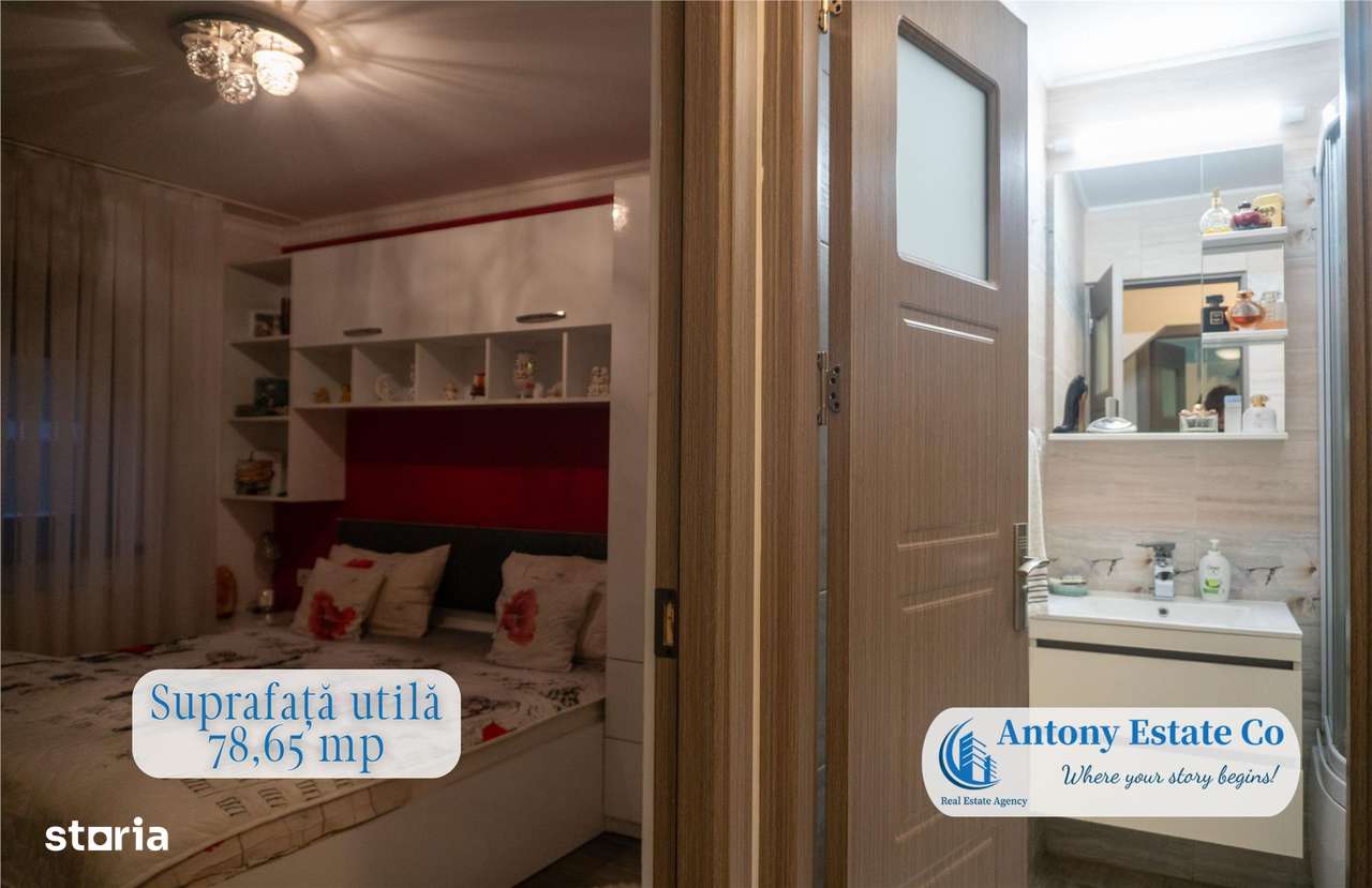 Apartament de vanzare, 4 camere, Tip PB,  Oradea - Imagine principală: 2/13