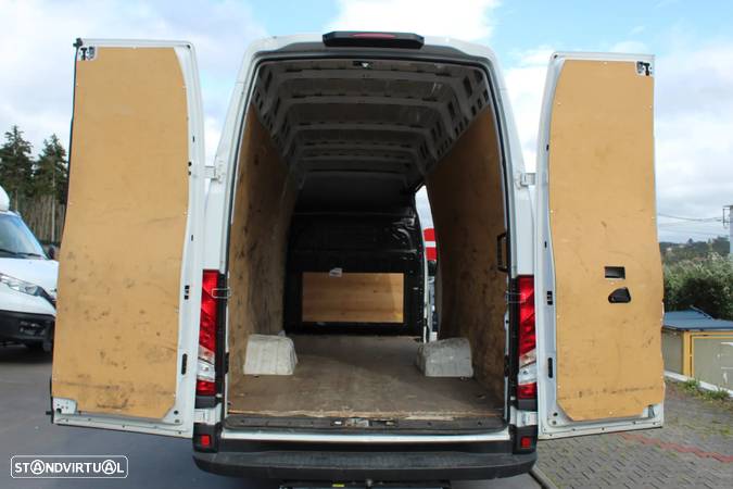 Iveco DAILY 35-160 R/DUPLO // 18M3 - 8