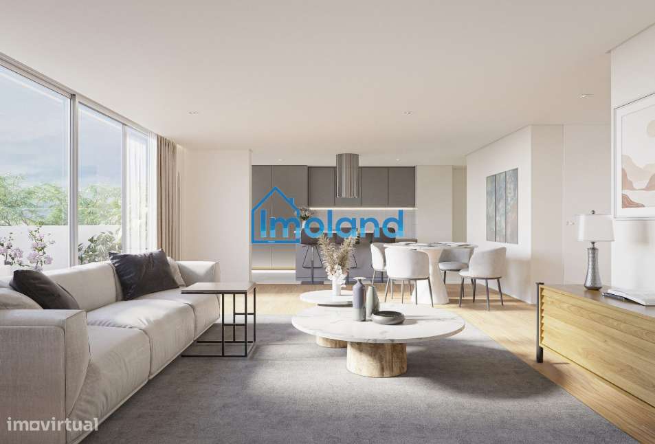 Apartamentos - Mágnificos -  Porto - Grande imagem: 2/5