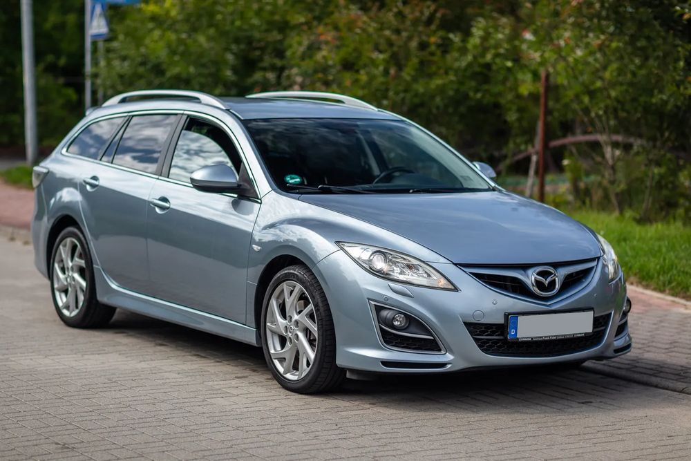 Mazda 6 II (2007-2013) 2011