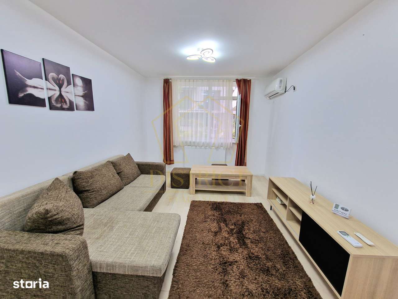 Apartament superb cu 2 camere | City of Mara | Decomandat - Imagine principală: 2/11