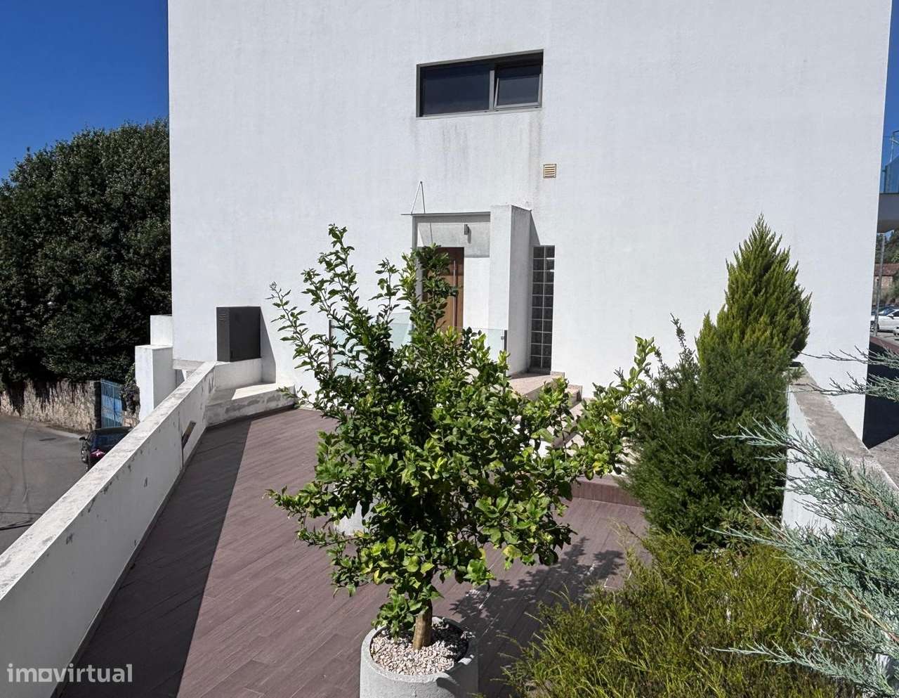 T3 Dúplex com espaço exterior - Viseu-26