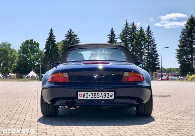 BMW Z3 2.8 - 6