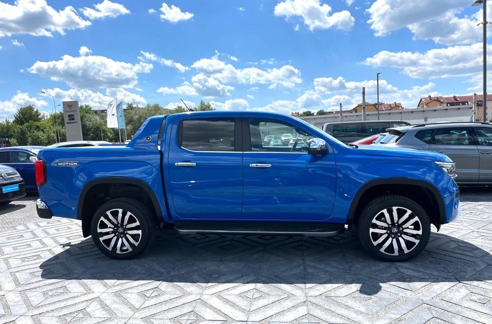 Volkswagen Amarok Aventura / 3.0 TDI / 240 KM / 4MOTION