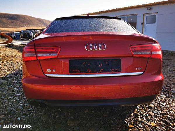 Dezmembrari/Dezmembrez Audi A6 2.0 dCi Manual CGLC - 5