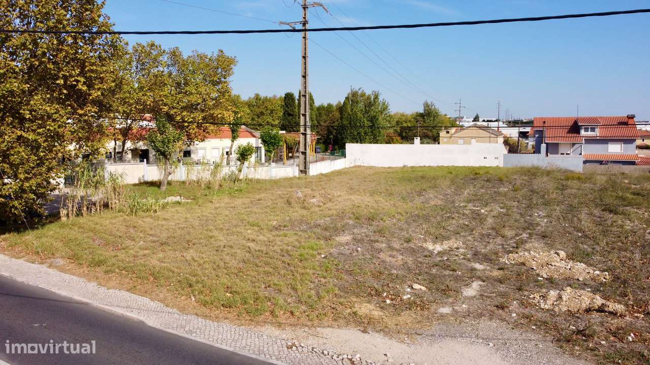 Terreno Urbano em São Domingos de Rana – Cascais | 2.560 m² | Projeto-8