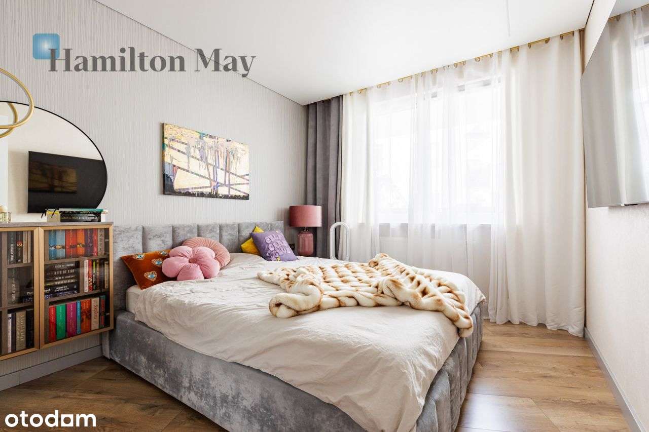 Dwupokojowe mieszkanie na Targówku | klimatyzacja - Pełny obrazek: 5/17