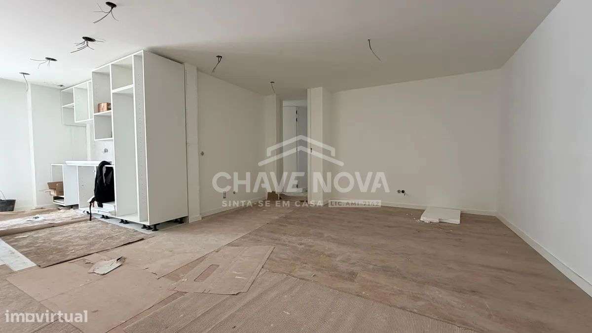 T3 Novo c/ 2 Lugares de Garagem na Maia-27