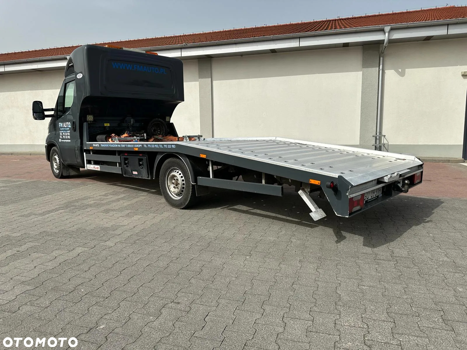 Iveco DAILY 35S18 - 6