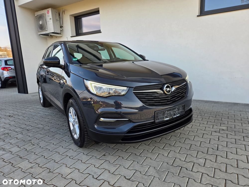 Opel Grandland-x