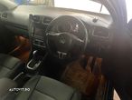 Dezmembrez vw golf 6 1.6tdi tip cayc cutie automata culoare LD5Q - 9