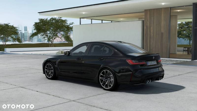 BMW M3 Competition xDrive sport - 7