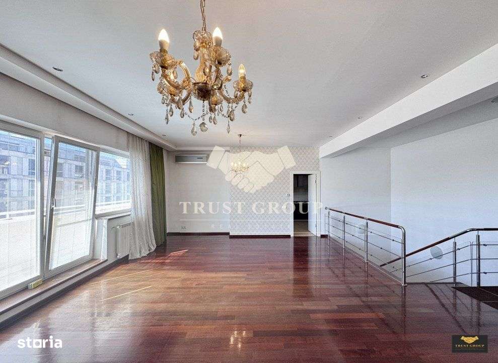 Duplex 3 camere Herastrau | Terasa | Loc de parcare-5