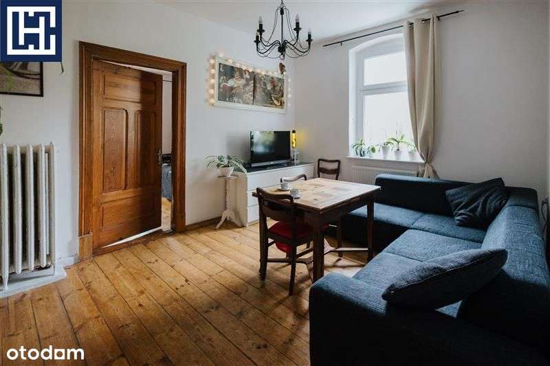 Sopot Dolny-blisko morza,1piętro,duży balkon-1