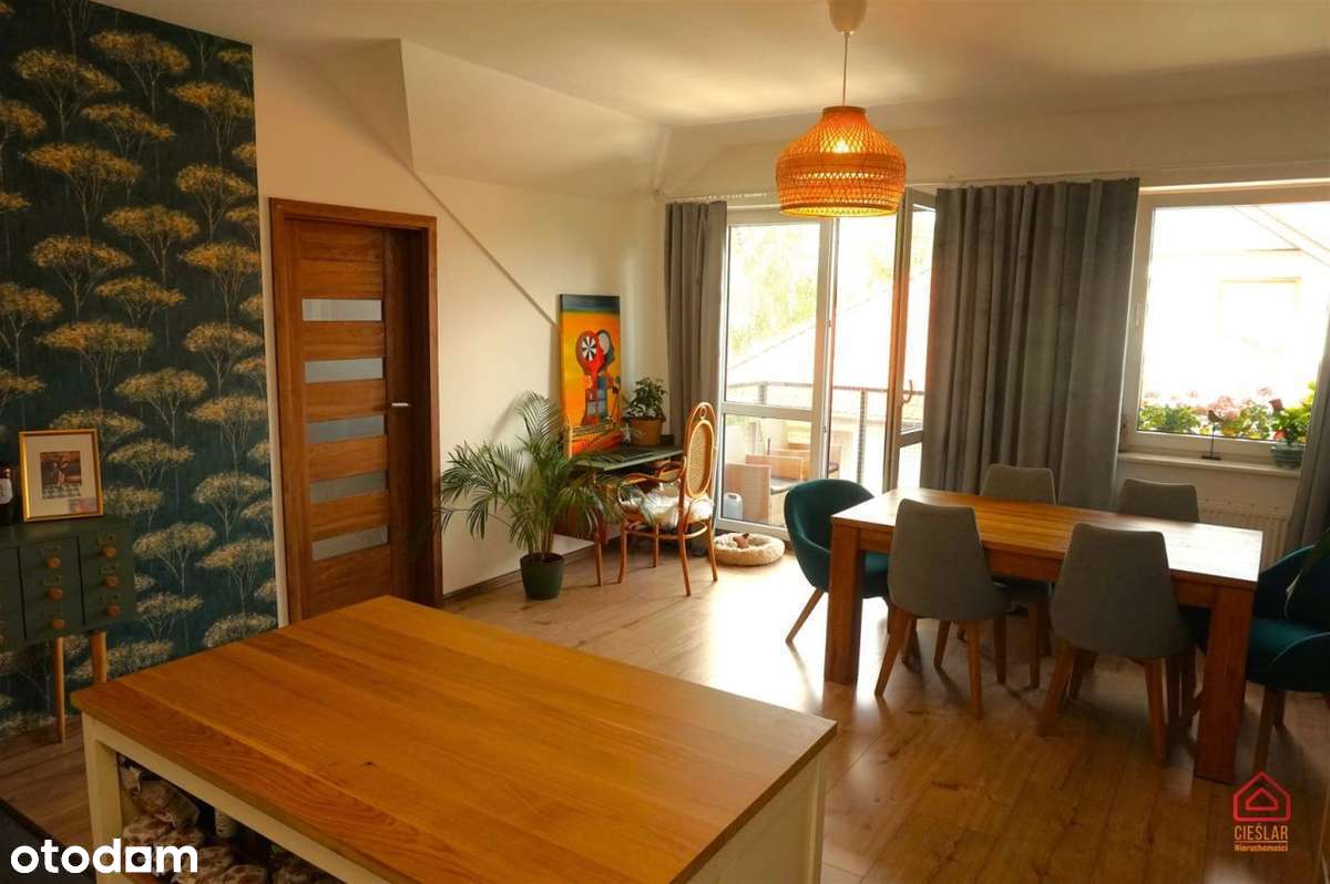 Nowoczesne 4-pokojowe mieszkanie 73 m² w Osielsku! - Pełny obrazek: 5/15