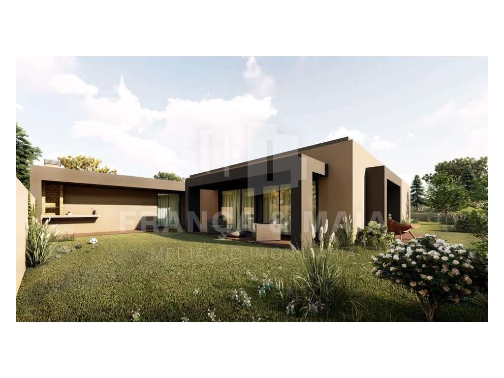 Moradia T3 em construção - PEROSINHO - Em construção-13