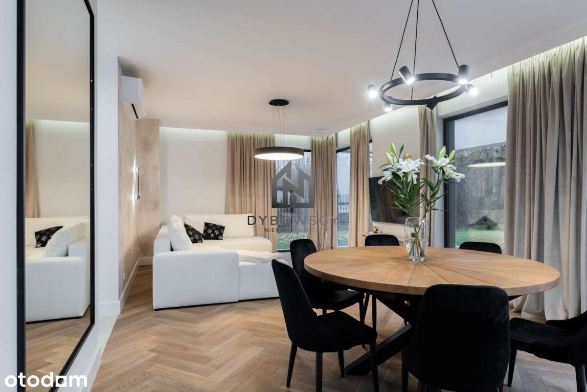 Luksusowa rezydencja w Ostoi Leśnej Józefów-4