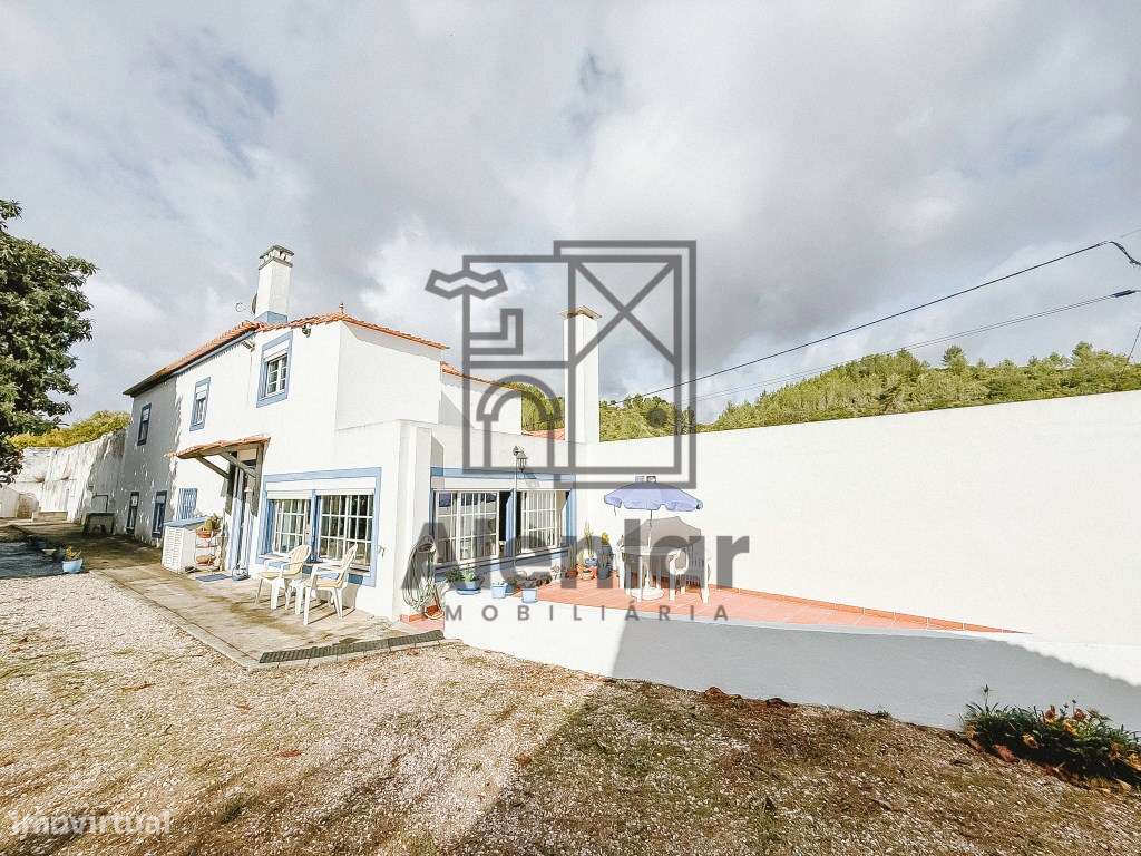 Quinta de Charme no Coração dos Vinhos de Lisboa - Azedia, Alenquer - Grande imagem: 5/60