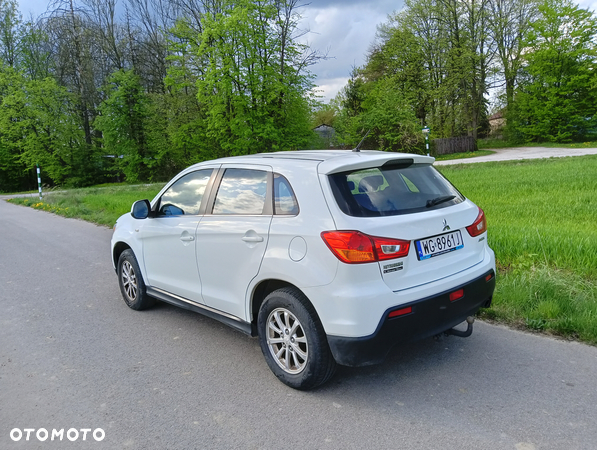 Mitsubishi ASX 1.6 2WD - 4