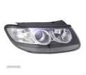 FARÓIS OPTICAS PARA HYUNDAI SANTA FE 06-09 - 2