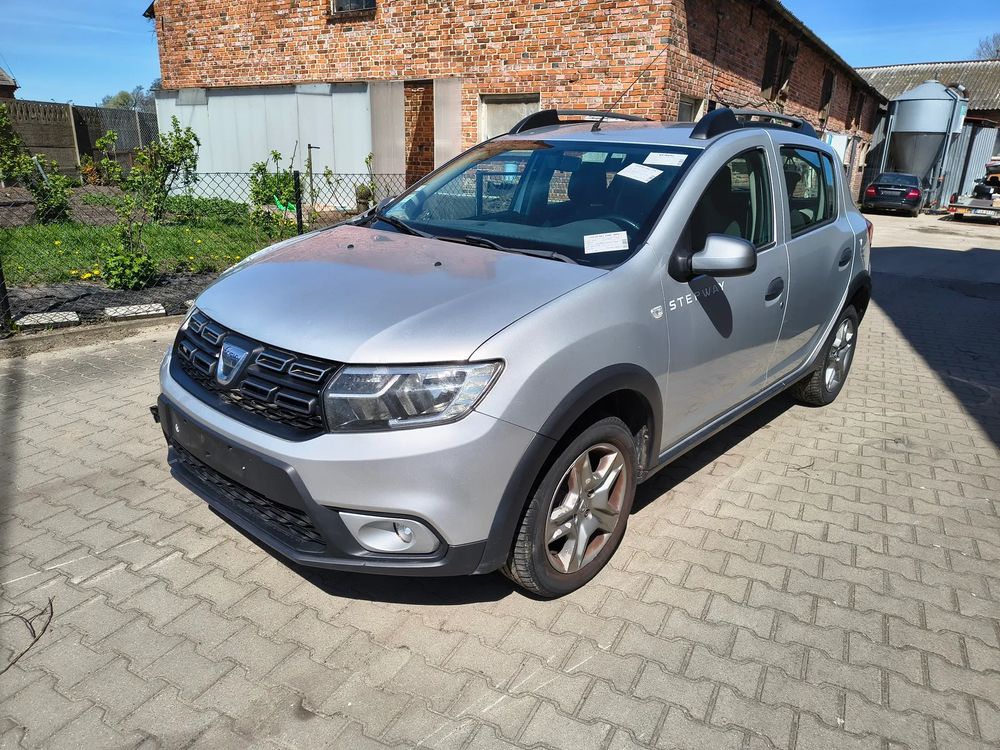 Dacia Sandero II 2016