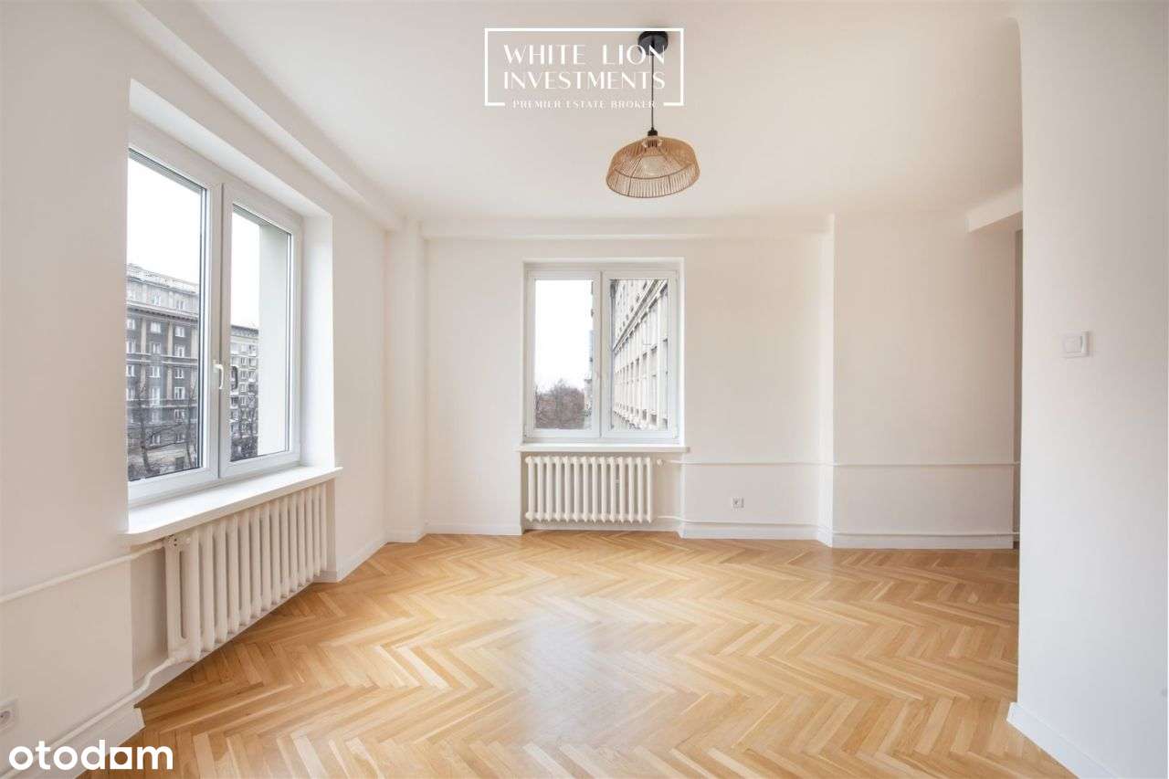 2 pokoje | Kamienica | Śródmieście Muranów | Metro-5