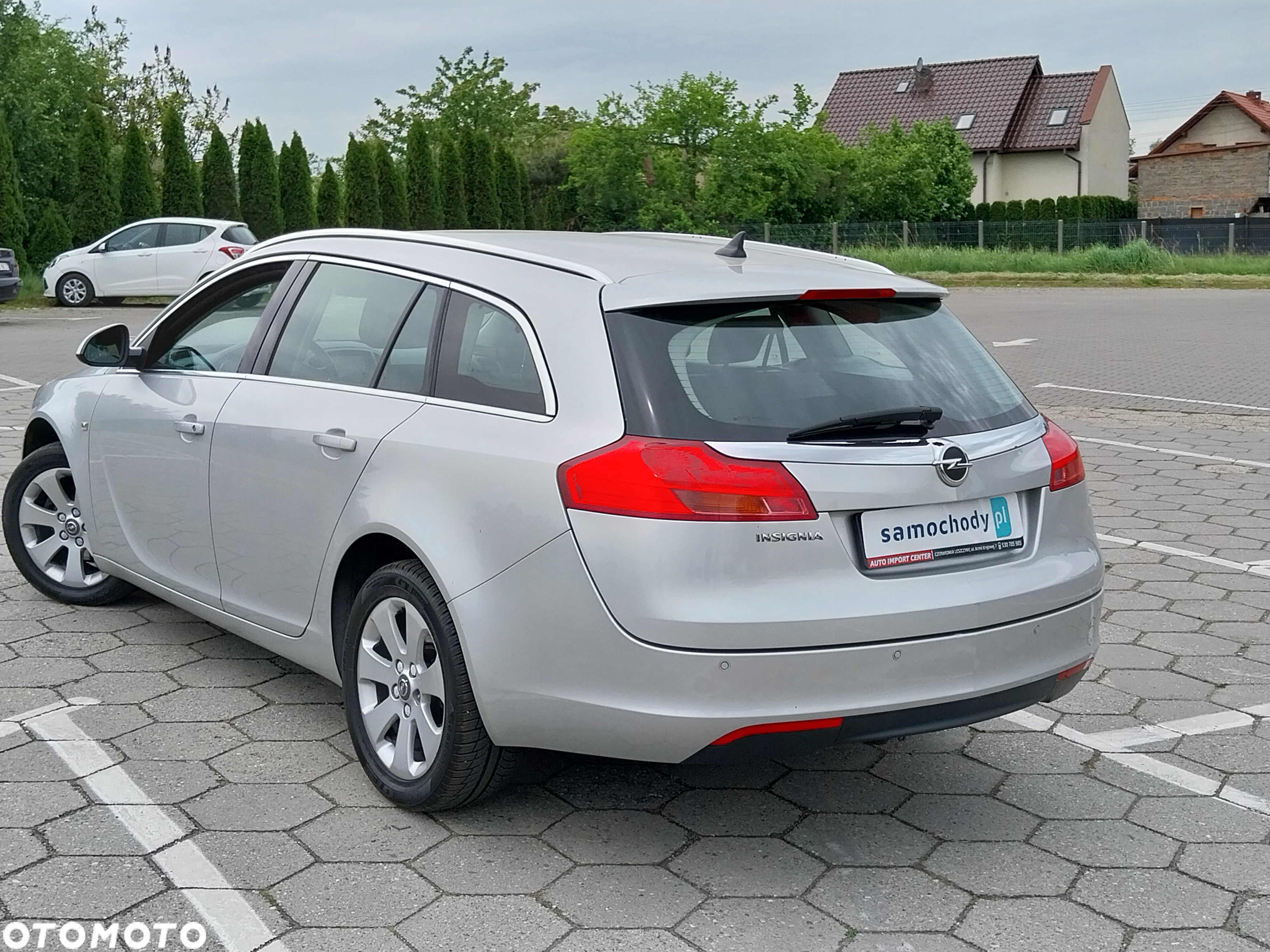 Opel Insignia 1.8 Cosmo - 18