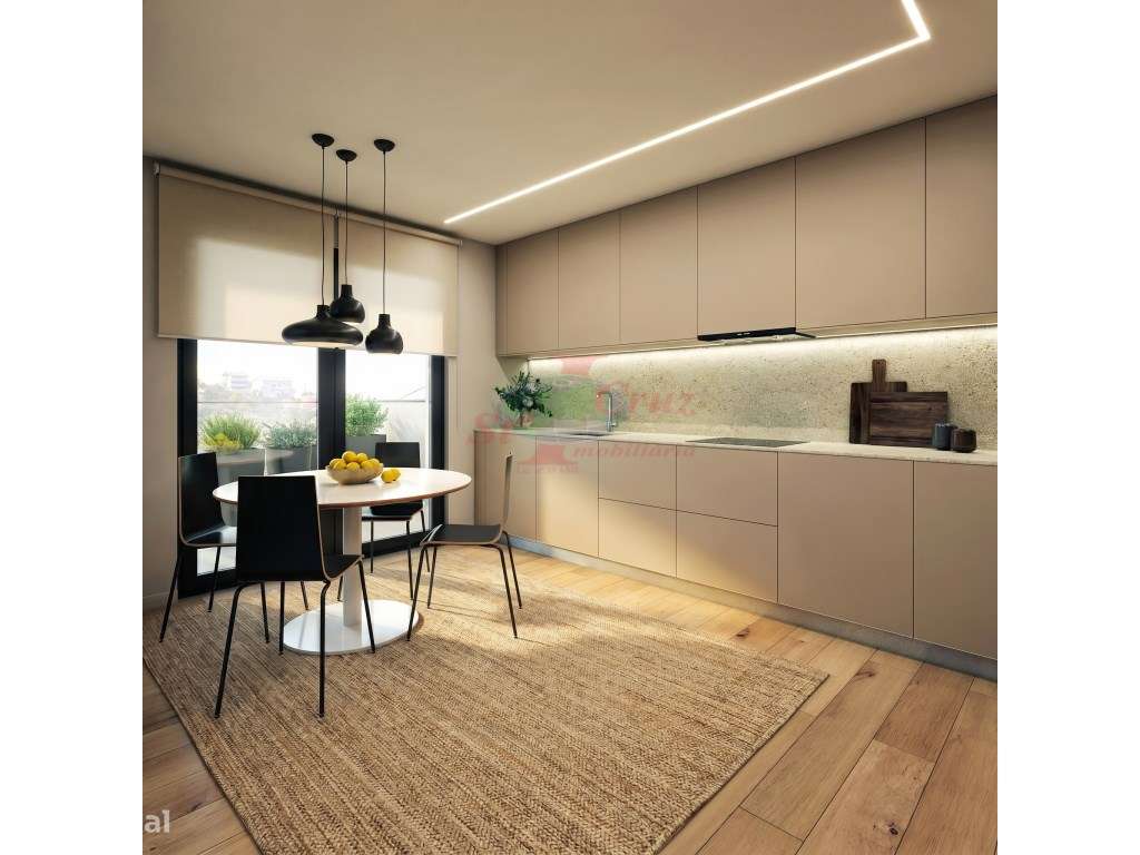Observatório Living 1 - T2 e T3 - Santa Clara-8