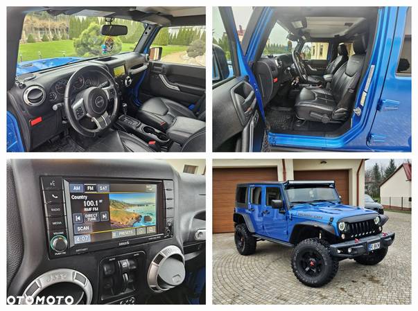 Jeep Wrangler 3.6 Unlim Rubicon - 38