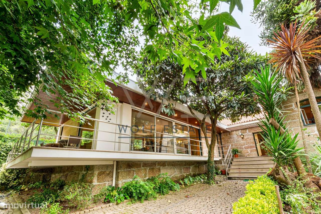 Moradia T4 Venda em Infias,Vizela - Grande imagem: 2/34