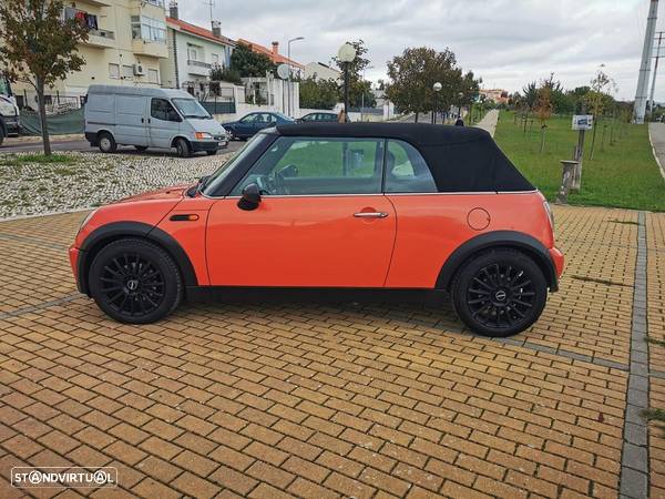 MINI Cabrio One 1.6 - 18