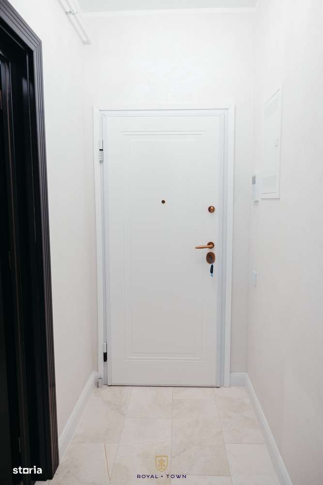 Finalizat 2 camere, Direct Dezvoltator- Royal Town Copou Iasi-5