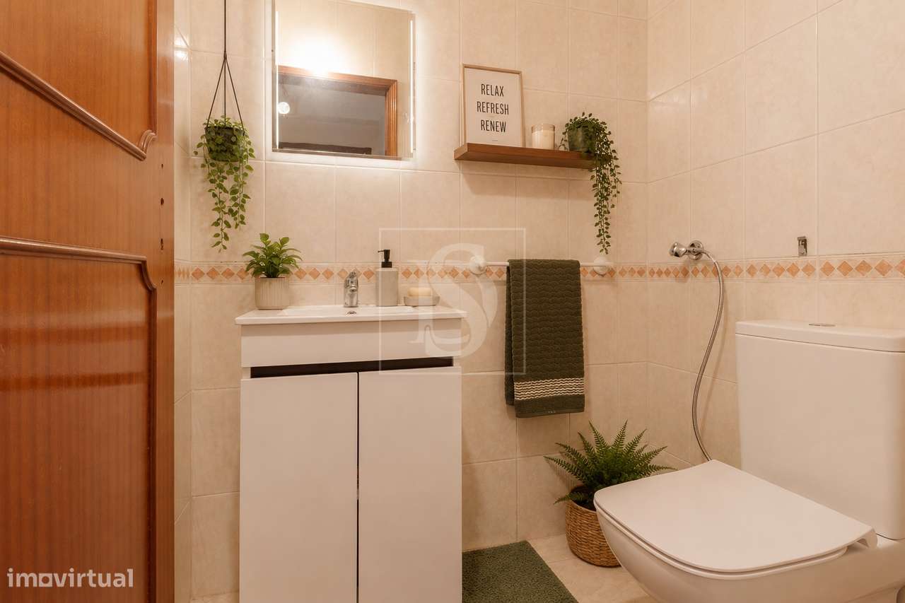 Apartamento T3 Venda em Alto do Seixalinho, Santo André e Verderena,Ba-8
