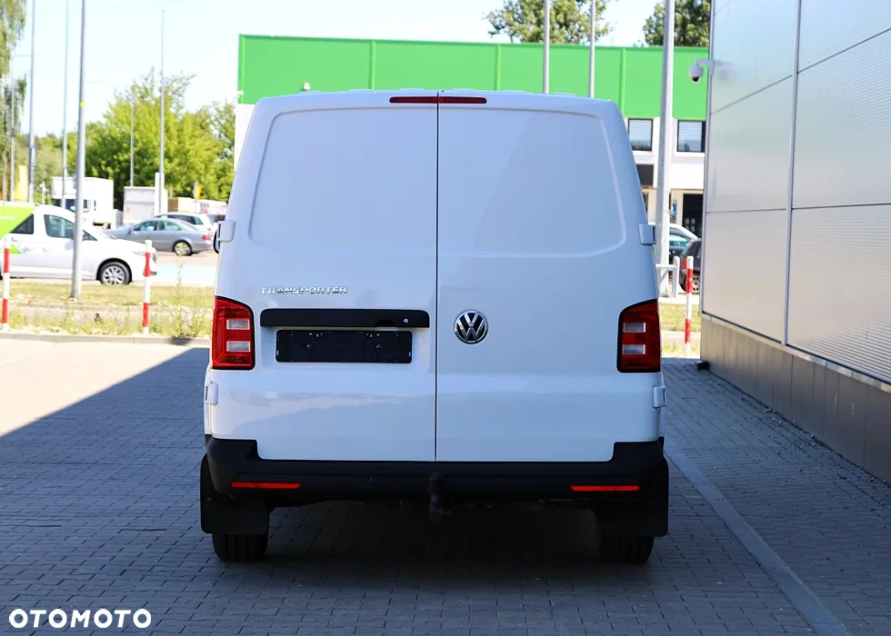 Volkswagen TRANSPORTER - 7